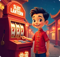 SLOT LANTERN